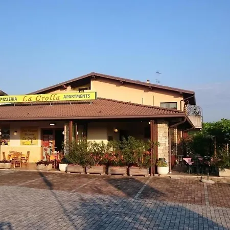Daire La Grolla Del Garda - Giada Montinelle