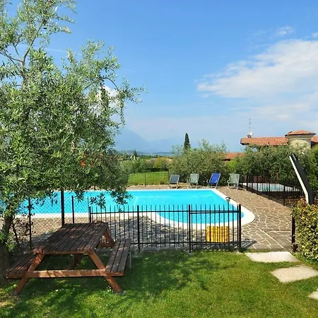 شقة La Grolla Del Garda - Giada